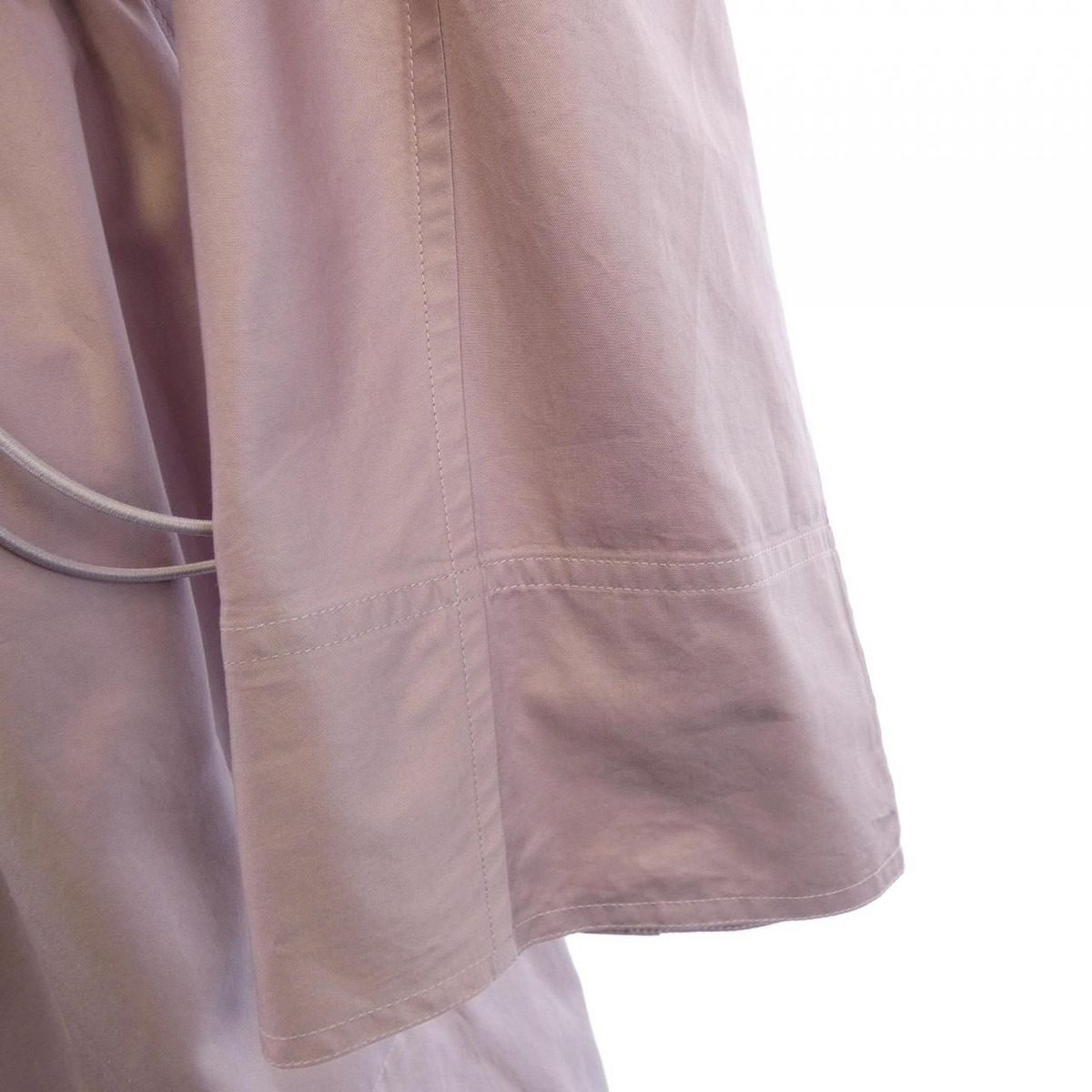 Hermes Clou de Selle Shirt Dress — view 6