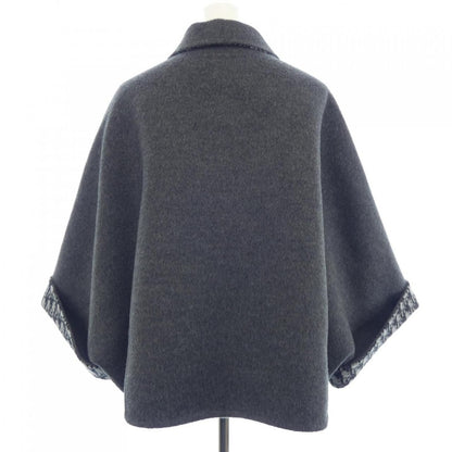 Dior Coat Gray 42 — view 2