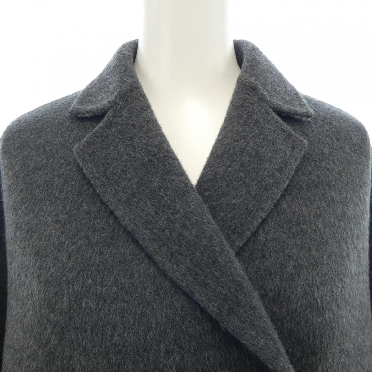 Dior Coat Gray 42 — view 5