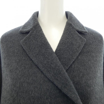 Dior Coat Gray 42 — view 5