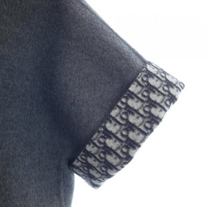 Dior Coat Gray 42 — view 6