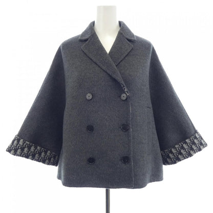Dior Coat Gray 42