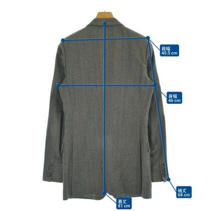 Saint Laurent Yves Tailored Jacket — view 7