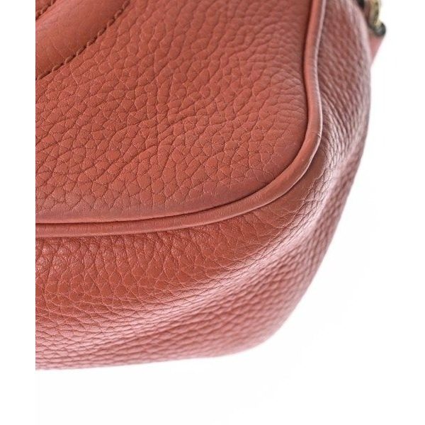 Gucci Shoulder Bag Orange — view 10