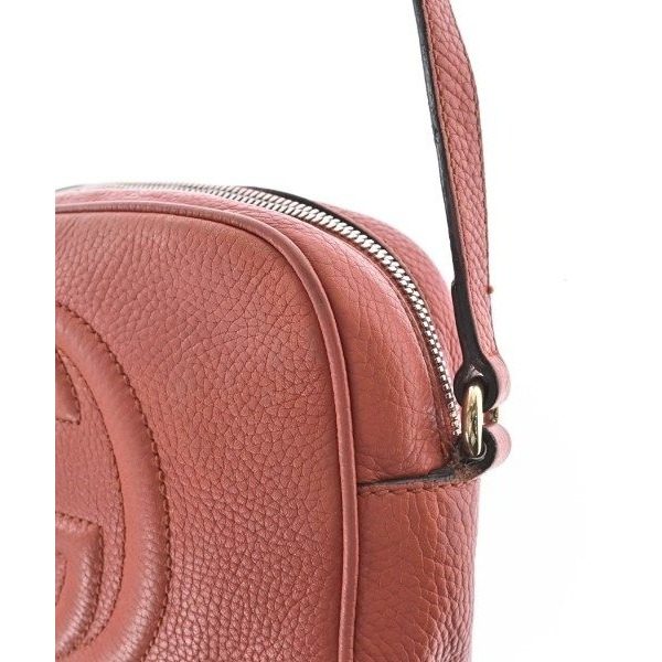 Gucci Shoulder Bag Orange — view 7