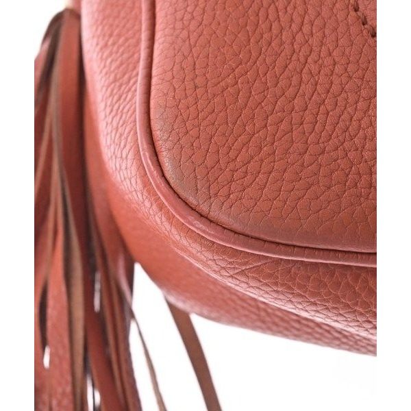 Gucci Shoulder Bag Orange — view 9
