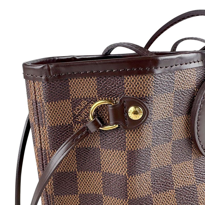 Louis Vuitton Handbag Neverfull PM N51109