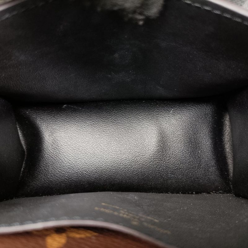 Louis Vuitton Daily Multi Pocket Belt Monogram / Brown Monogram Canvas M0236u