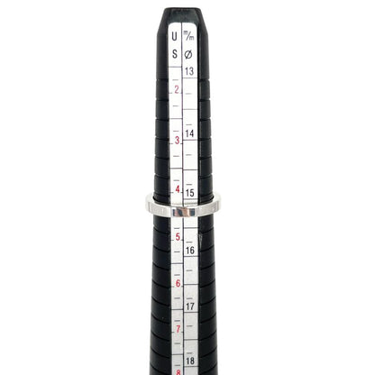 Hermes Ever Chaine D'ancre PM Sv925 Ring - Ring Silver 48 Size Equivalent To