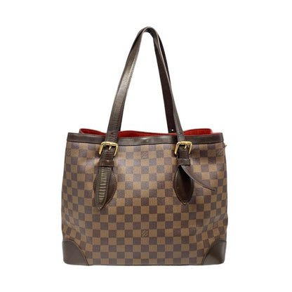 02192 Louis Vuitton Hampstead MM N51204 Tote Bag