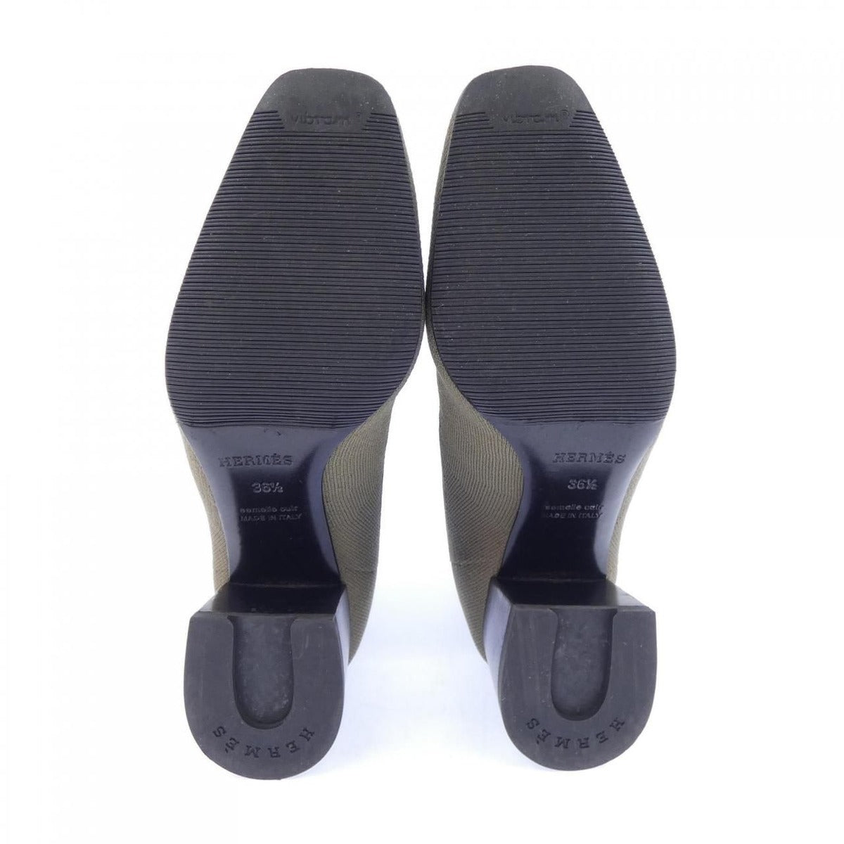 Hermes Voltige Exlibris Click Senue Boots — view 4