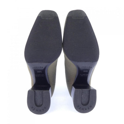 Hermes Voltige Exlibris Click Senue Boots — view 4