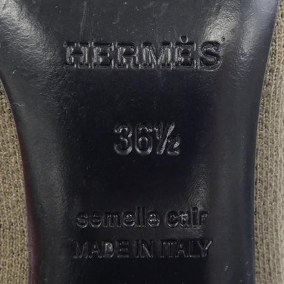 Hermes Voltige Exlibris Click Senue Boots — view 6