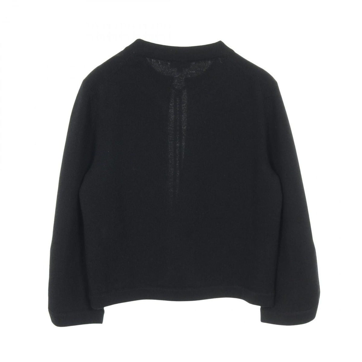 Chanel Cardigan Coco Mark Button Cashmere — view 2