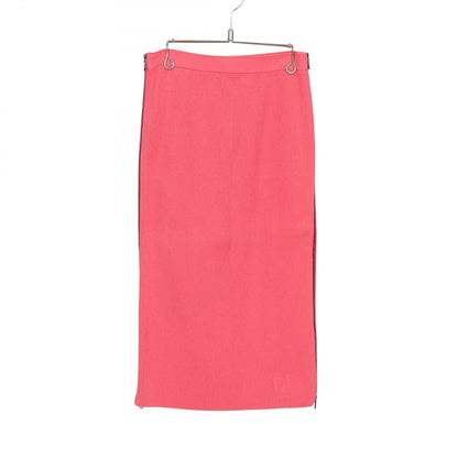 Fendi Skirt FF Logo Cotton