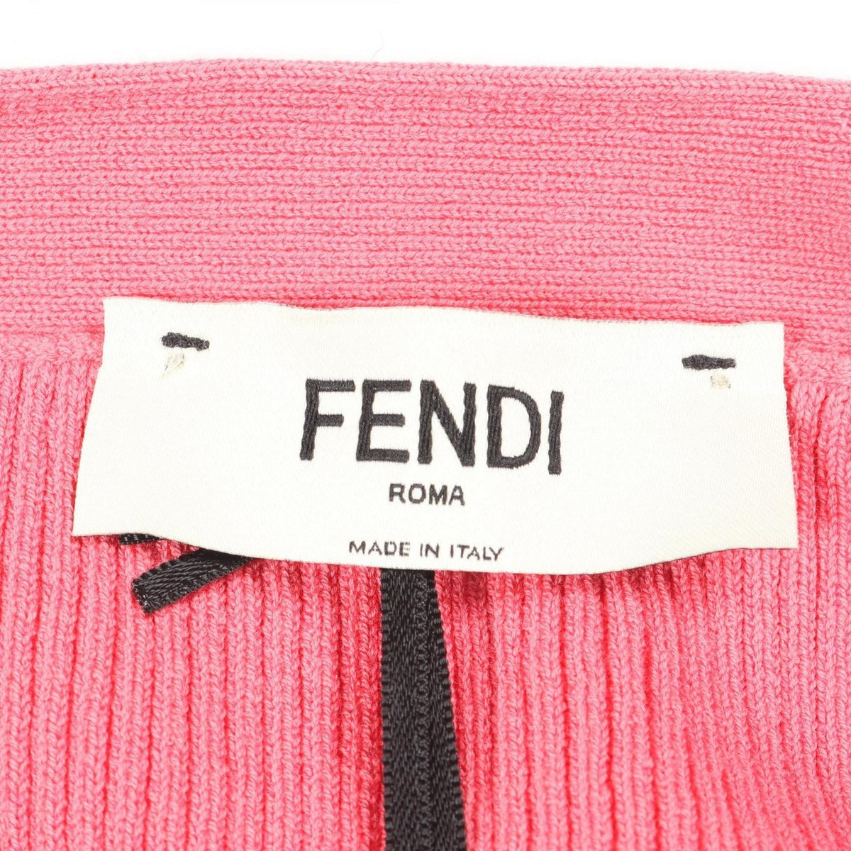 Fendi Skirt FF Logo Cotton — view 3