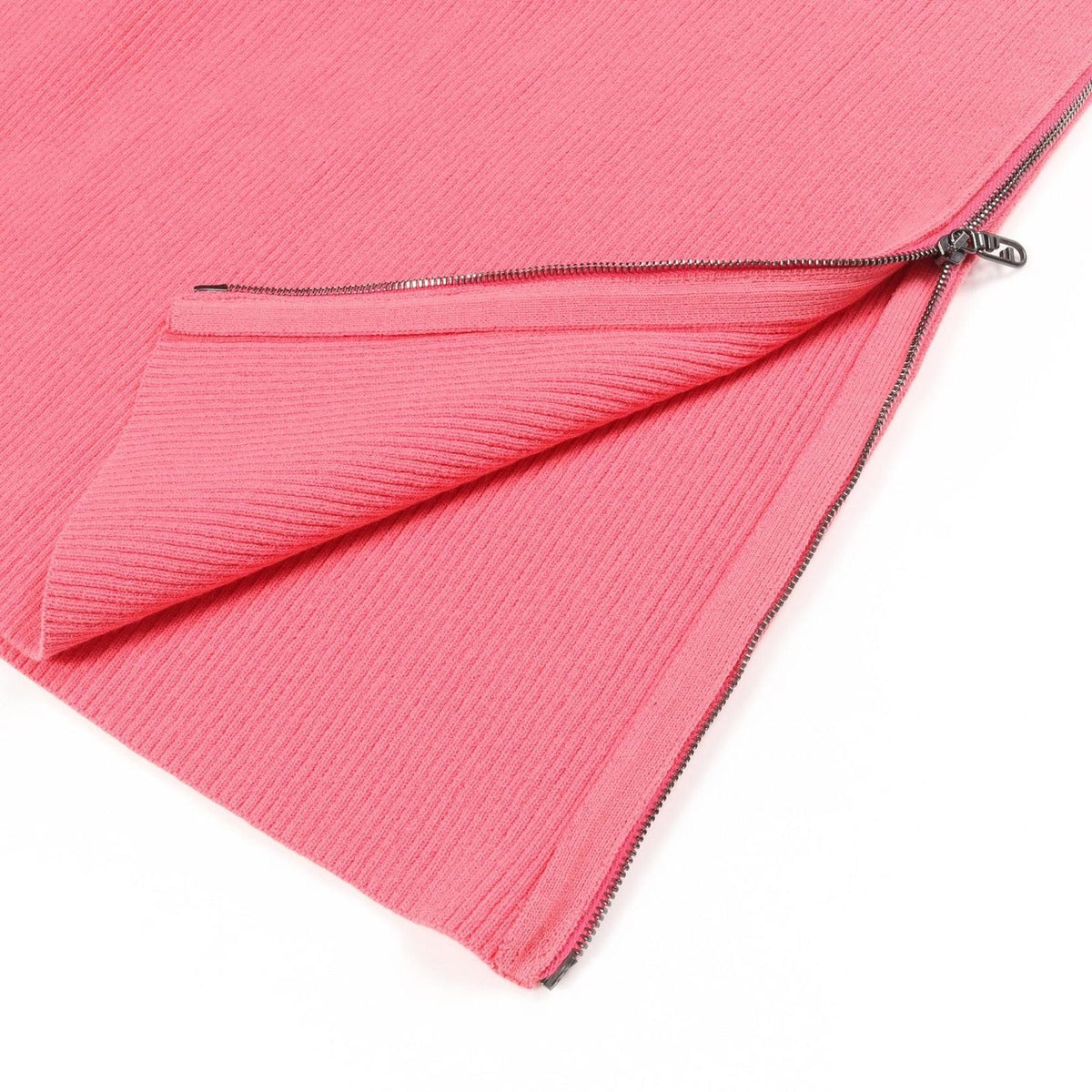 Fendi Skirt FF Logo Cotton — view 7