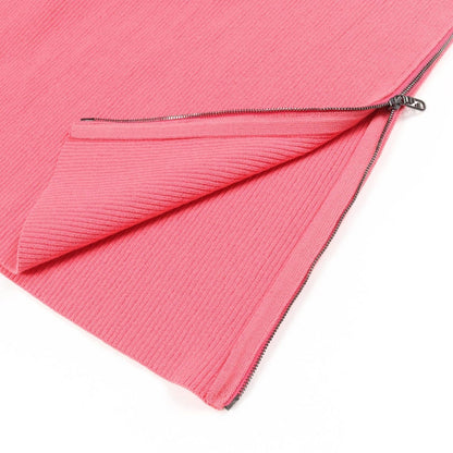 Fendi Skirt FF Logo Cotton — view 7