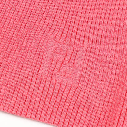 Fendi Skirt FF Logo Cotton — view 9