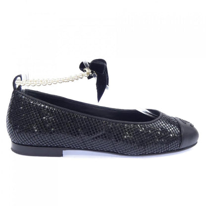 Chanel Ballet Flats Flat Shoes