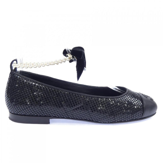 Chanel Ballet Flats Flat Shoes