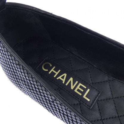 Chanel Ballet Flats Flat Shoes — view 6