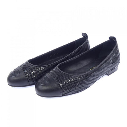 Chanel Ballet Flats Flat Shoes — view 7