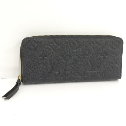 Louis Vuitton Portefeuille Clemence Monogram Empreinte Wallet