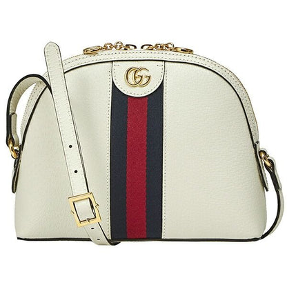 Gucci Shoulder Bag Ophidia White