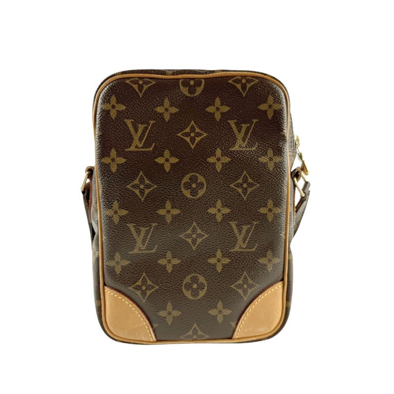 Louis Vuitton Crossbody Shoulder Bag Monogram Amazon M45236