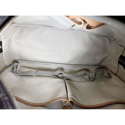 Louis Vuitton Monogram Trouville Handbag