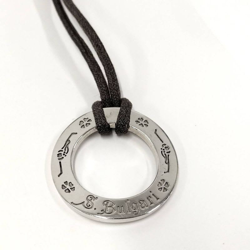 Bvlgari Necklace Save The Children SV 925 Silver