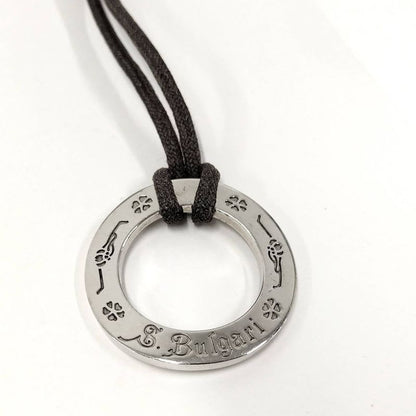 Bvlgari Necklace Save The Children SV 925 Silver