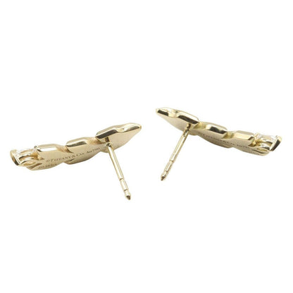 Tiffany & Co Earrings Victoria Vine Climber 18k Diamond — view 3
