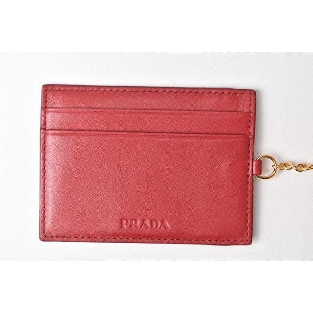Prada Outlet Wallets Long Wallet With Passcase 1 M1132 Nylon Quilted — view 5