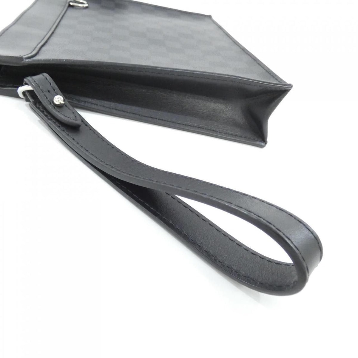 Louis Vuitton Damier Graphite Stand Pouch — view 4
