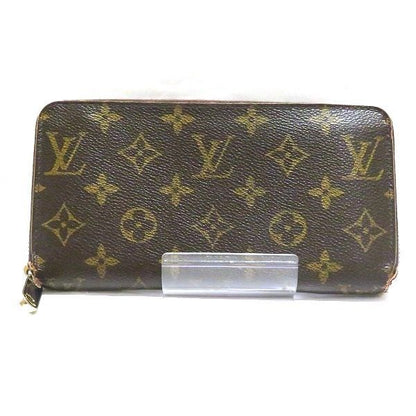 Louis Vuitton Monogram Zippy Wallet M42616 Long Wallet Unisex