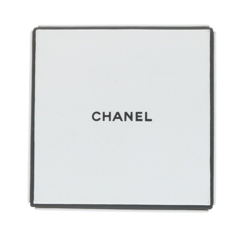 Chanel Coco Crush Mini 18K Yellow Gold Diamond Ring Men's 46 5.5