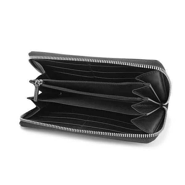Gucci Long Wallet GG Supreme Black