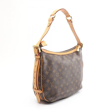 Louis Vuitton Shoulder Bag Tulum GM Canvas Leather — view 2
