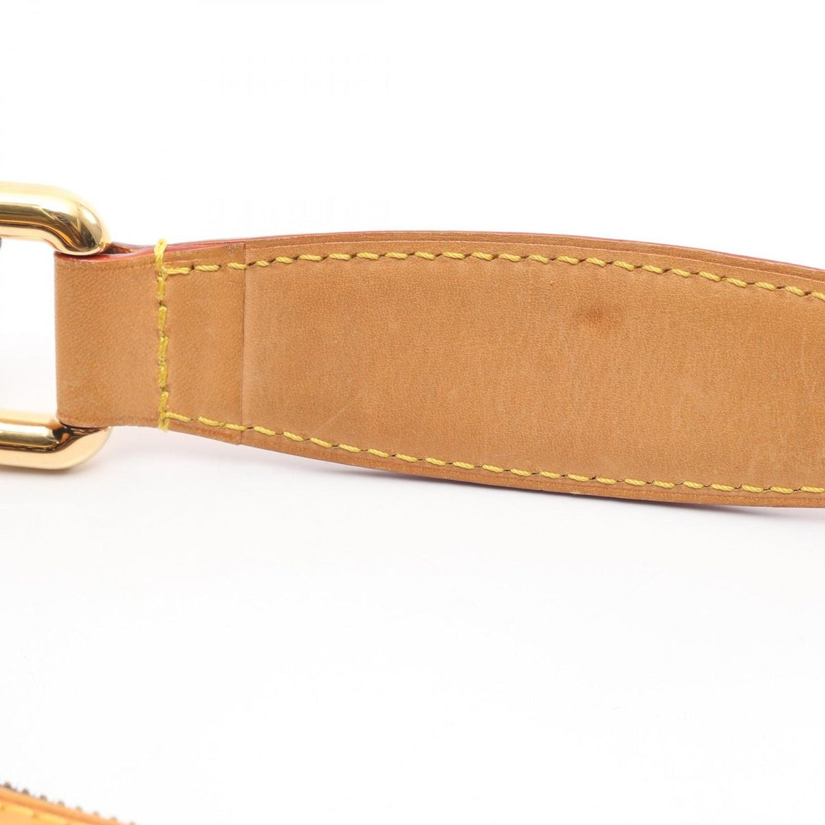 Louis Vuitton Shoulder Bag Tulum GM Canvas Leather — view 8