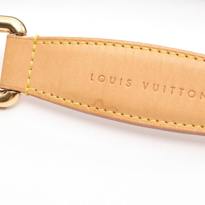 Louis Vuitton Shoulder Bag Tulum GM Canvas Leather — view 9