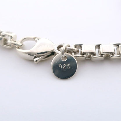 Tiffany & Co Venetian 925 Silver Unisex 15.7g Bracelet