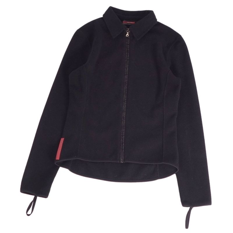 Prada Sport Jacket Zip Up Free