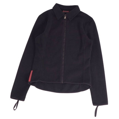 Prada Sport Jacket Zip Up Free