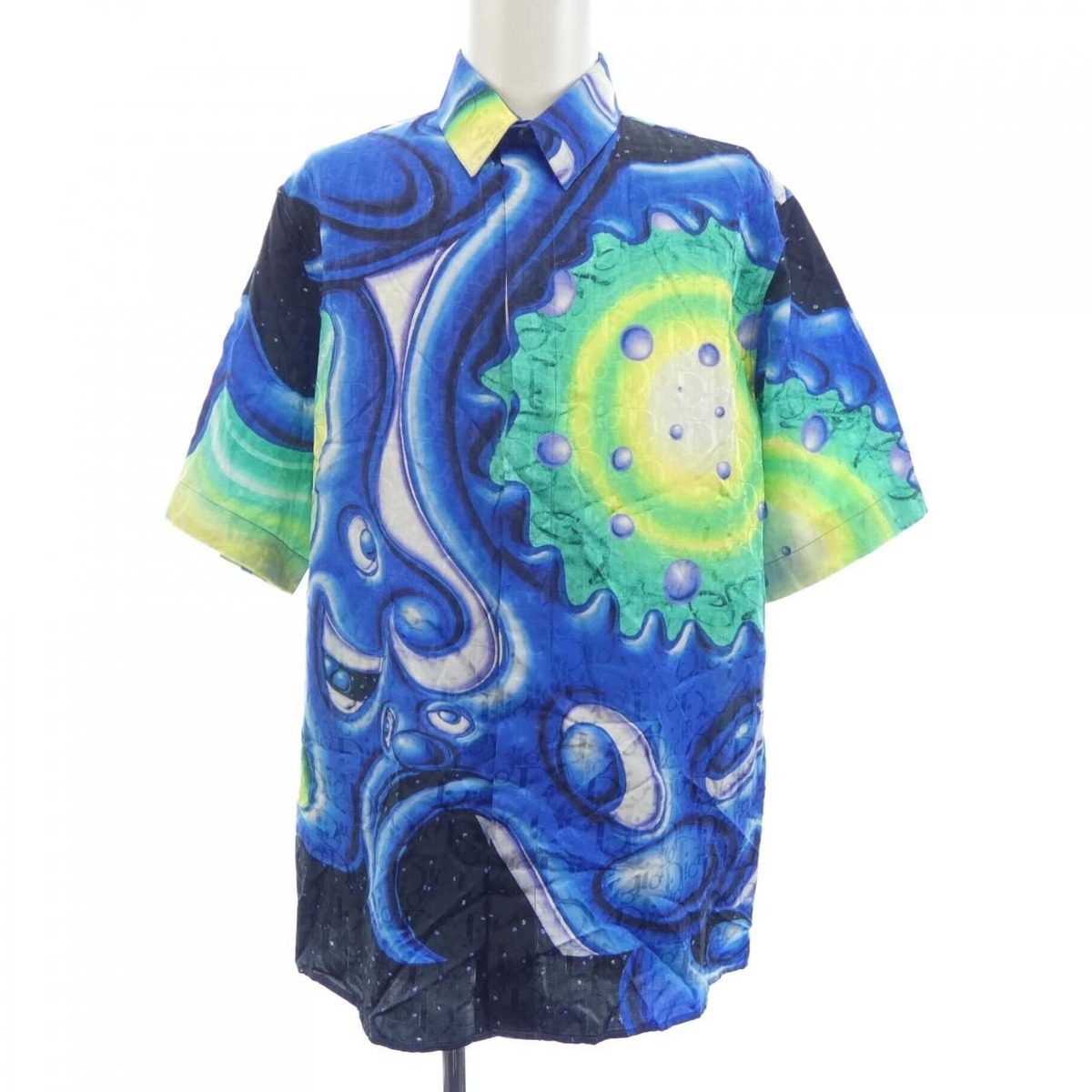 Dior Kenny Scharf S Shirt