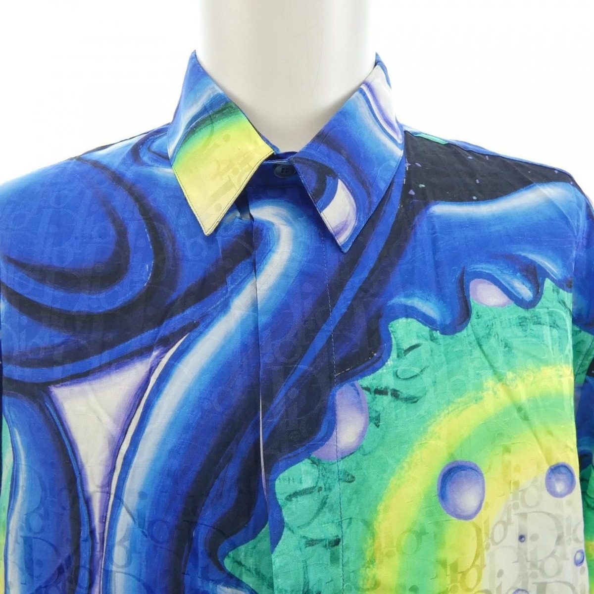Dior Kenny Scharf S Shirt — view 5