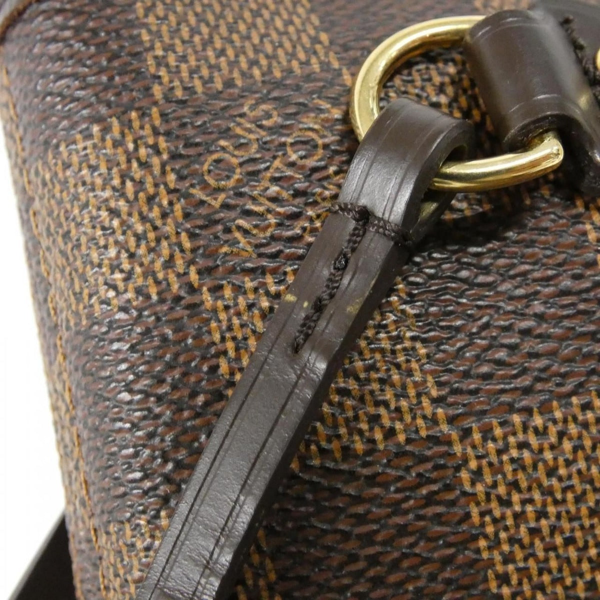 Louis Vuitton Damier Neverfull PM Bag — view 3