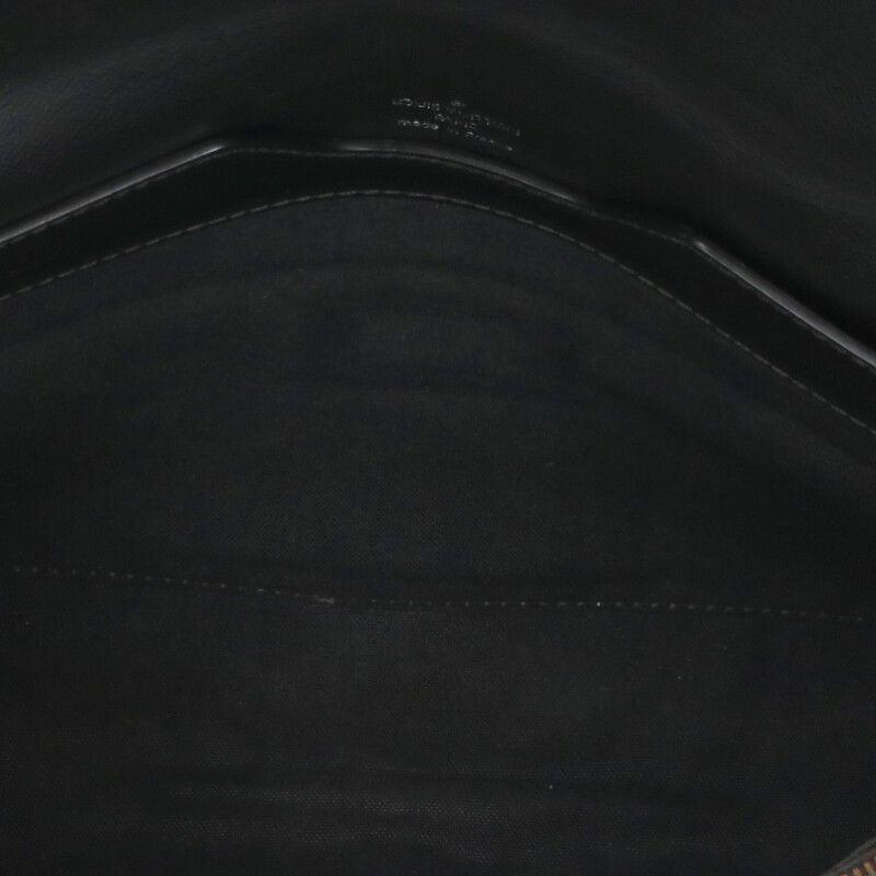 Louis Vuitton M31062 Minute Taiga Clutch Bag For Men