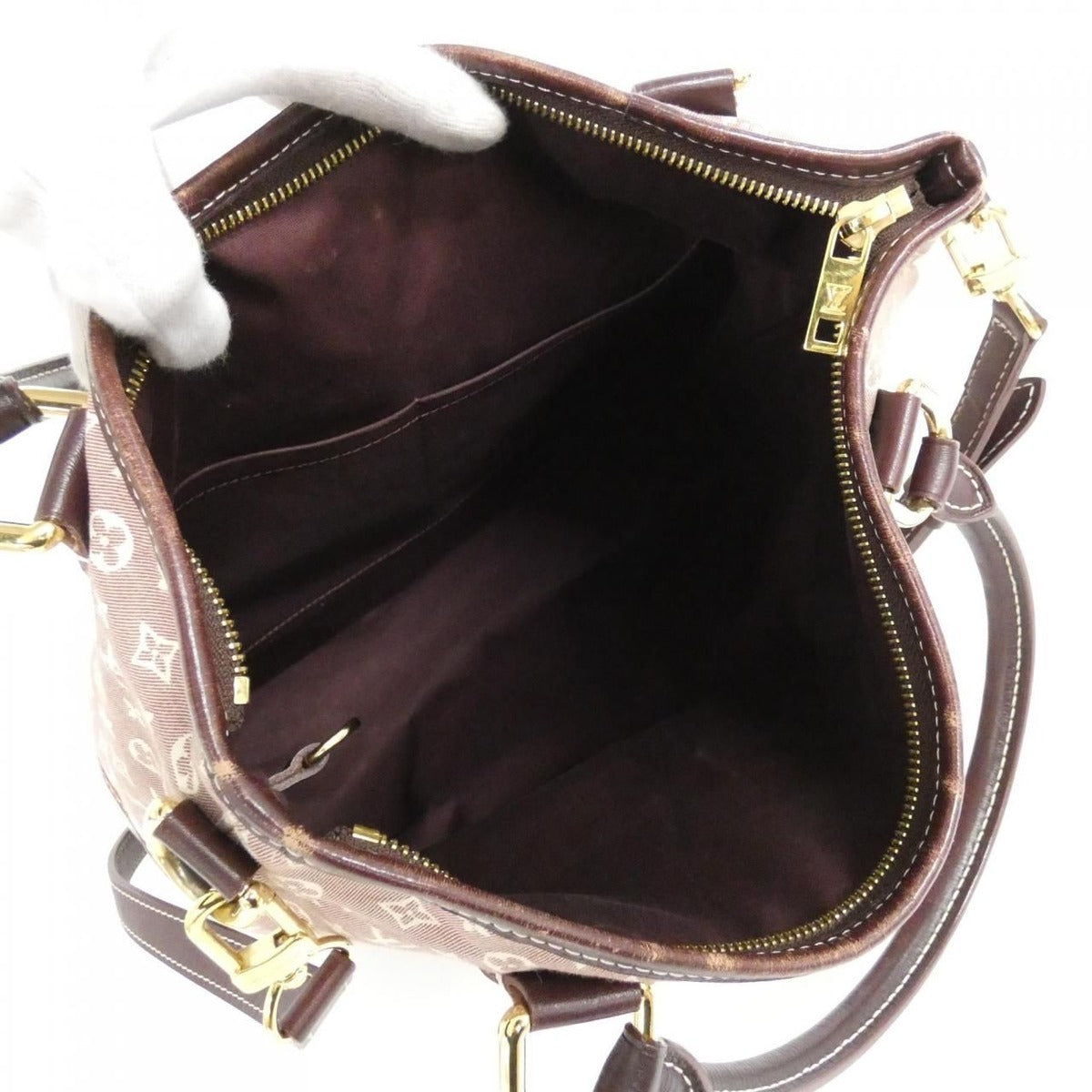 Louis Vuitton Monogram Idille Elegy Shoulder Bag — view 9